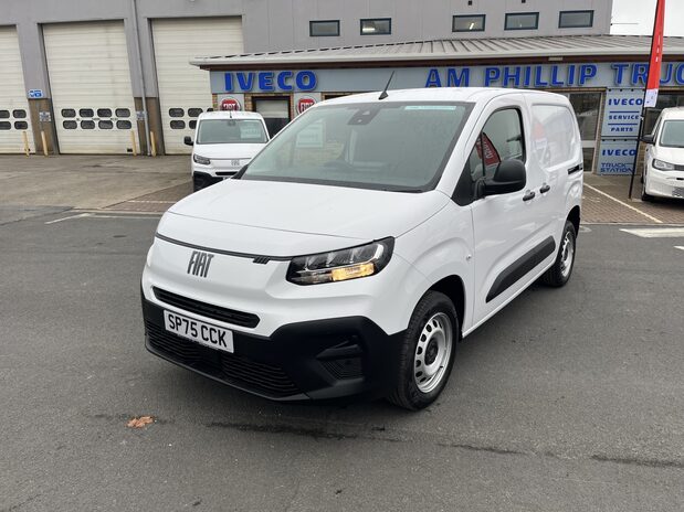 Fiat Doblo PRIMO L1 Multijet3 1.5 100PS S&S Manual MY24 *PRE-REG* 3