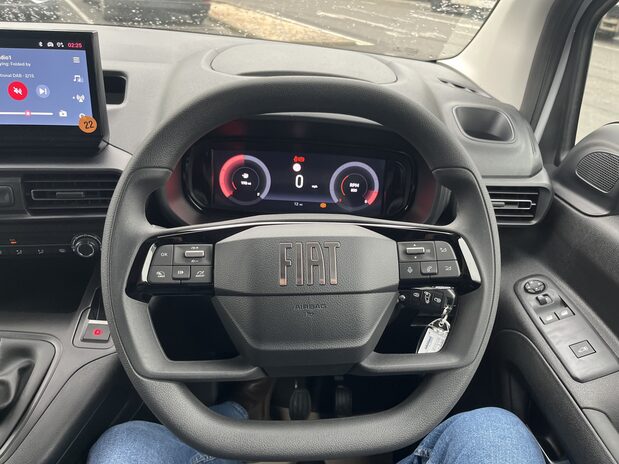 Fiat Doblo PRIMO L1 Multijet3 1.5 100PS S&S Manual MY24 *PRE-REG* 22