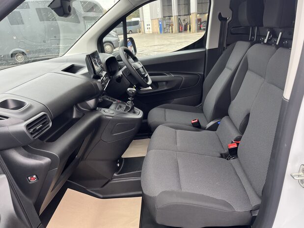 Fiat Doblo PRIMO L1 Multijet3 1.5 100PS S&S Manual MY24 *PRE-REG* 15