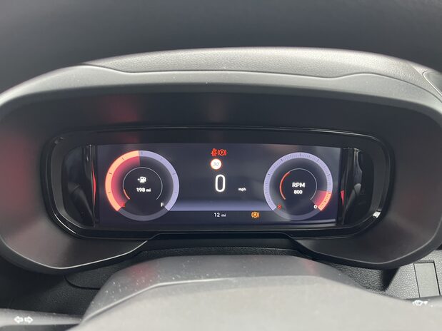 Fiat Doblo PRIMO L1 Multijet3 1.5 100PS S&S Manual MY24 *PRE-REG* 21