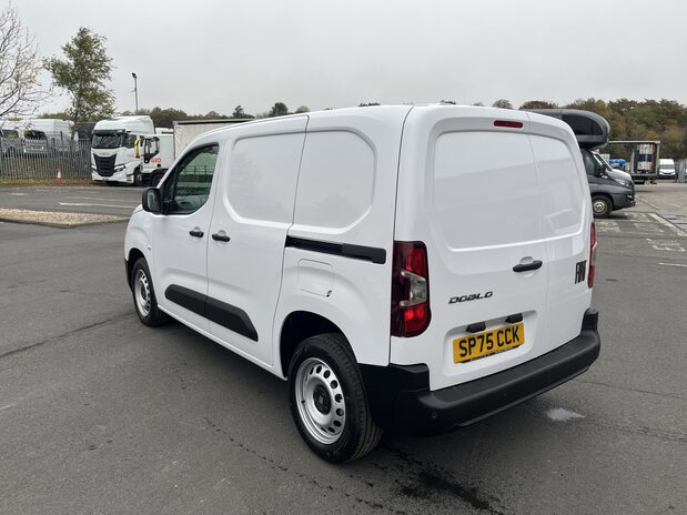 Fiat Doblo PRIMO L1 Multijet3 1.5 100PS S&S Manual MY24 *PRE-REG* 5