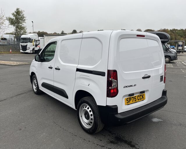 Fiat Doblo PRIMO L1 Multijet3 1.5 100PS S&S Manual MY24 *PRE-REG*