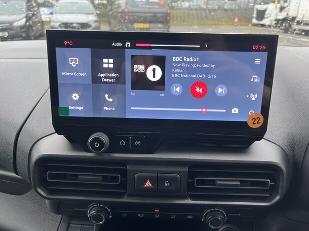 Fiat Doblo PRIMO L1 Multijet3 1.5 100PS S&S Manual MY24 *PRE-REG* 19