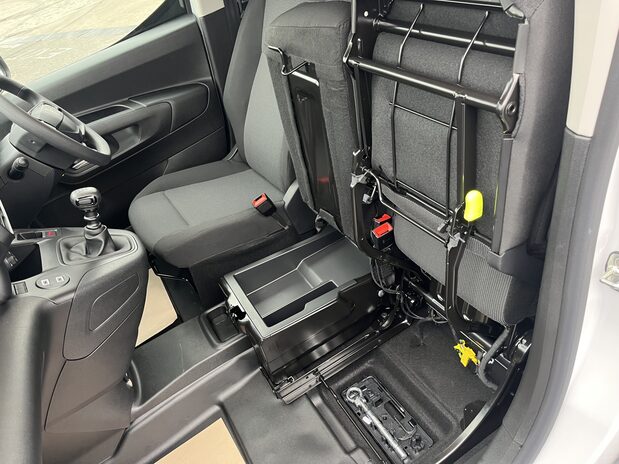 Fiat Doblo PRIMO L1 Multijet3 1.5 100PS S&S Manual MY24 *PRE-REG* 16