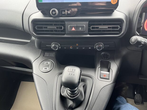 Fiat Doblo PRIMO L1 Multijet3 1.5 100PS S&S Manual MY24 *PRE-REG* 20