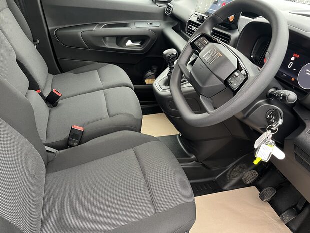 Fiat Doblo PRIMO L1 Multijet3 1.5 100PS S&S Manual MY24 *PRE-REG* 18