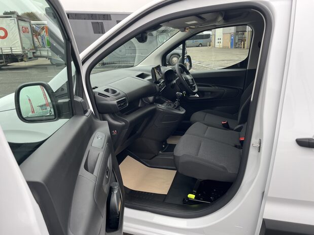 Fiat Doblo PRIMO L1 Multijet3 1.5 100PS S&S Manual MY24 *PRE-REG* 14