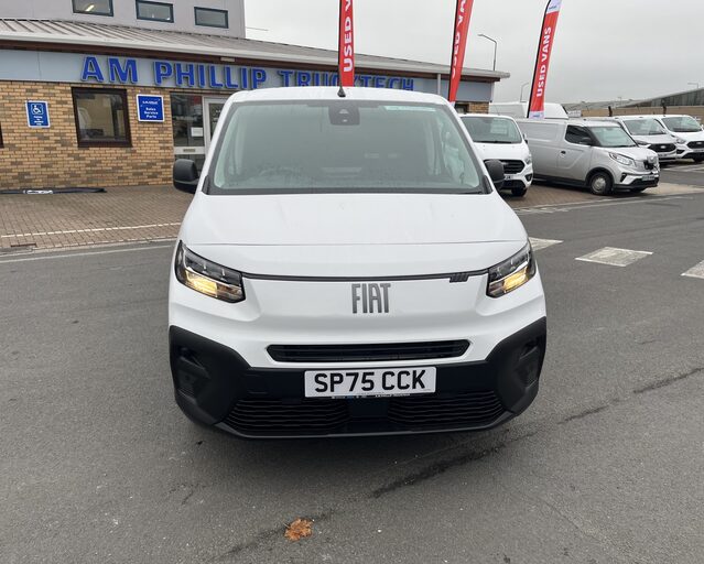 Fiat Doblo PRIMO L1 Multijet3 1.5 100PS S&S Manual MY24 *PRE-REG*