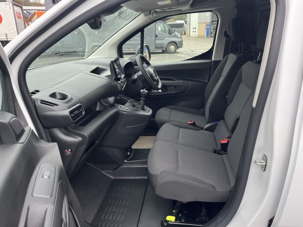 Fiat Doblo PRIMO L1 Multijet3 1.5 100PS S&S Manual MY24 *PRE-REG* 16