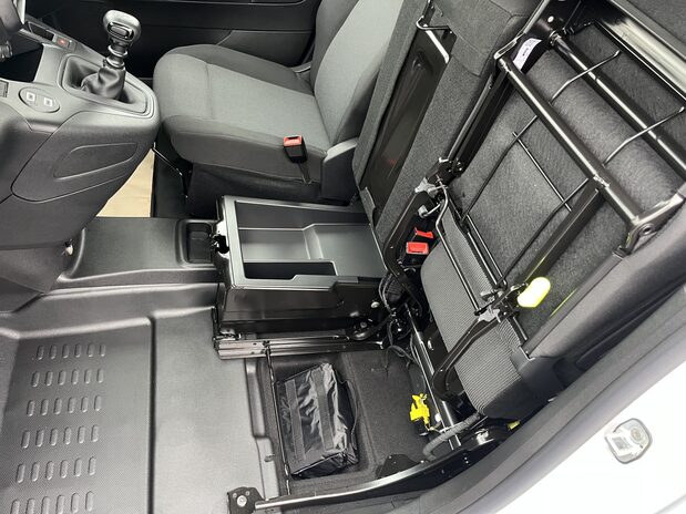 Fiat Doblo PRIMO L1 Multijet3 1.5 100PS S&S Manual MY24 *PRE-REG* 18