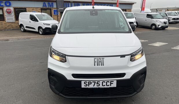 Fiat Doblo PRIMO L1 Multijet3 1.5 100PS S&S Manual MY24 *PRE-REG*