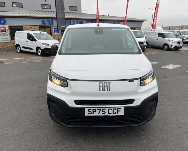 Fiat Doblo PRIMO L1 Multijet3 1.5 100PS S&S Manual MY24 *PRE-REG*