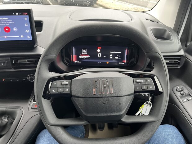 Fiat Doblo PRIMO L1 Multijet3 1.5 100PS S&S Manual MY24 *PRE-REG* 22