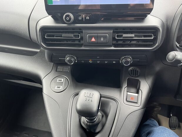 Fiat Doblo PRIMO L1 Multijet3 1.5 100PS S&S Manual MY24 *PRE-REG* 20