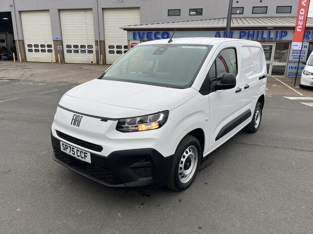 Fiat Doblo PRIMO L1 Multijet3 1.5 100PS S&S Manual MY24 *PRE-REG* 3