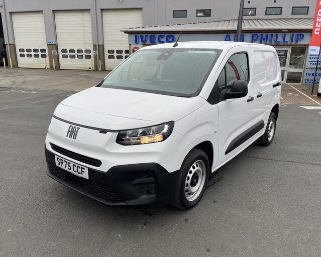 Fiat Doblo PRIMO L1 Multijet3 1.5 100PS S&S Manual MY24 *PRE-REG*