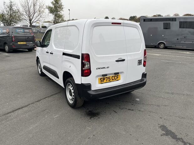 Fiat Doblo PRIMO L1 Multijet3 1.5 100PS S&S Manual MY24 *PRE-REG* 5