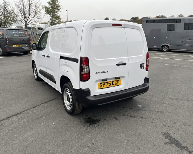 Fiat Doblo PRIMO L1 Multijet3 1.5 100PS S&S Manual MY24 *PRE-REG*