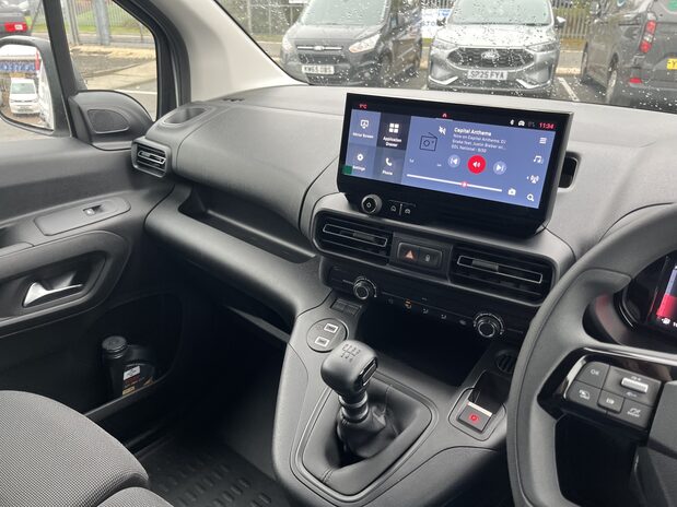 Fiat Doblo PRIMO L1 Multijet3 1.5 100PS S&S Manual MY24 *PRE-REG* 26