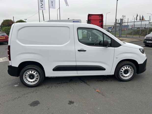 Fiat Doblo PRIMO L1 Multijet3 1.5 100PS S&S Manual MY24 *PRE-REG* 8