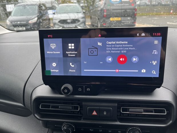 Fiat Doblo PRIMO L1 Multijet3 1.5 100PS S&S Manual MY24 *PRE-REG* 19