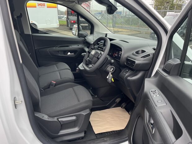 Fiat Doblo PRIMO L1 Multijet3 1.5 100PS S&S Manual MY24 *PRE-REG* 14