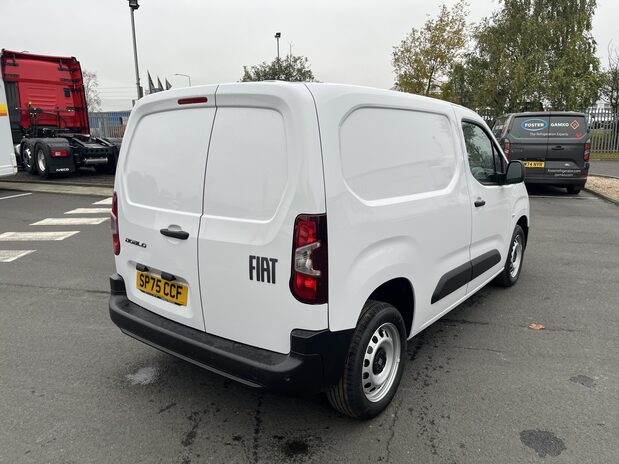Fiat Doblo PRIMO L1 Multijet3 1.5 100PS S&S Manual MY24 *PRE-REG* 7