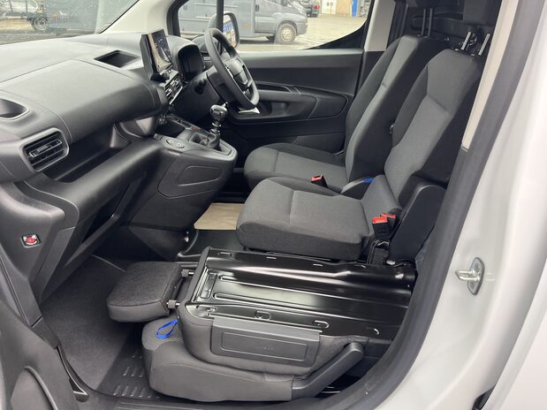 Fiat Doblo PRIMO L1 Multijet3 1.5 100PS S&S Manual MY24 *PRE-REG* 17