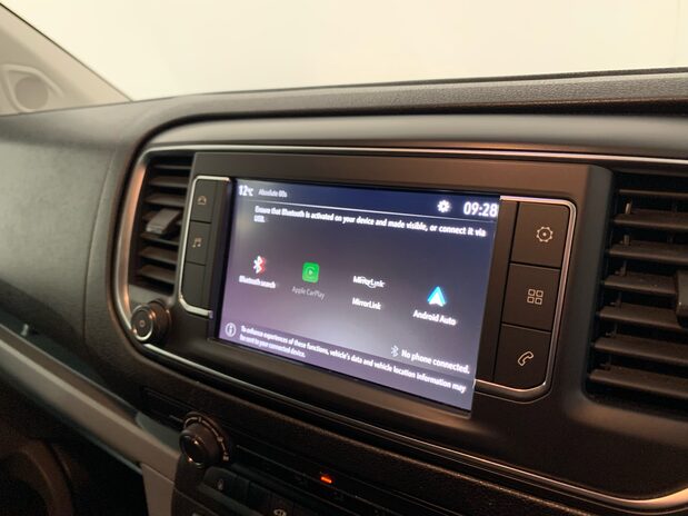 Vauxhall Vivaro Vivaro L2 Diesel 2900 1.5d 100PS Dynamic H1 Van 18