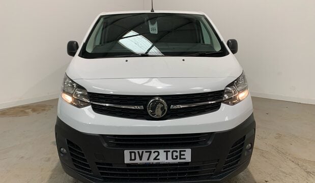 Vauxhall Vivaro Vivaro L2 Diesel 2900 1.5d 100PS Dynamic H1 Van