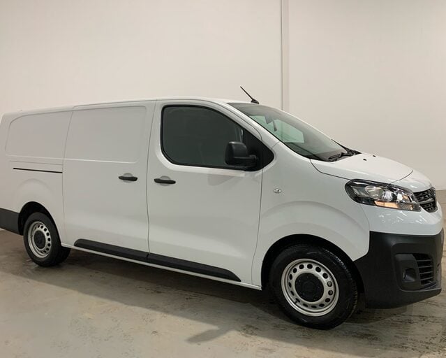 Vauxhall Vivaro Vivaro L2 Diesel 2900 1.5d 100PS Dynamic H1 Van