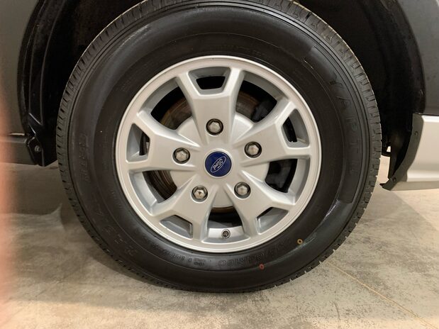 Ford Transit 350 LIMITED L3H3 DCIV ECOBLUE 5