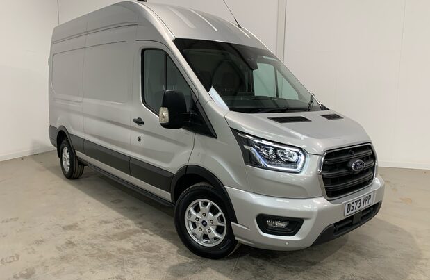 Ford Transit 350 LIMITED L3H3 DCIV ECOBLUE