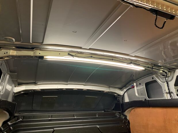 Ford Transit 350 LIMITED L3H3 DCIV ECOBLUE 29