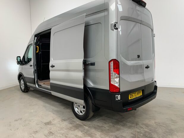 Ford Transit 350 LIMITED L3H3 DCIV ECOBLUE 22