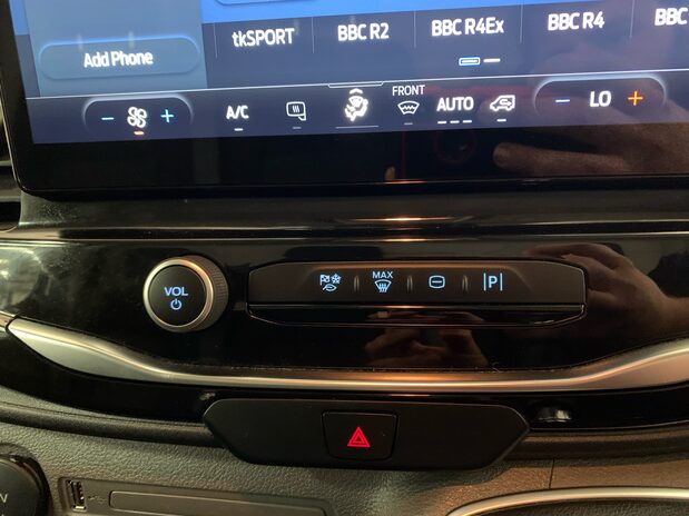 Ford Transit 350 LIMITED L3H3 DCIV ECOBLUE 11