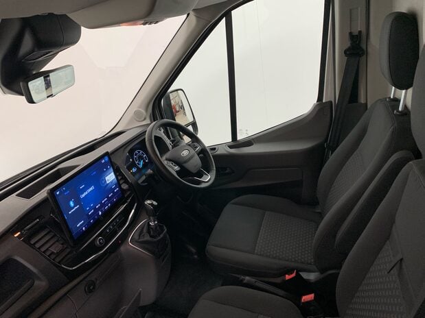 Ford Transit 350 LIMITED L3H3 DCIV ECOBLUE 24