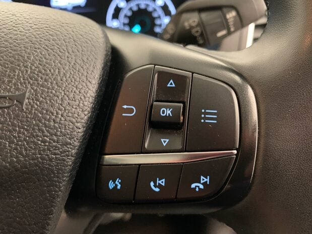 Ford Transit 350 LIMITED L3H3 DCIV ECOBLUE 13