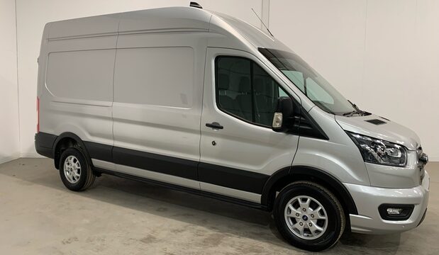 Ford Transit 350 LIMITED L3H3 DCIV ECOBLUE