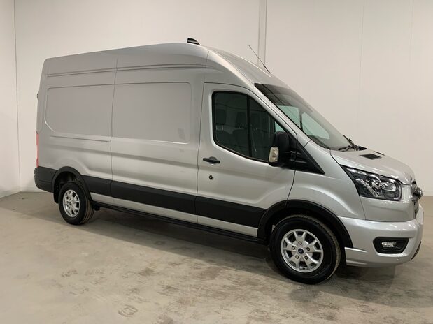 Ford Transit 350 LIMITED L3H3 DCIV ECOBLUE 2
