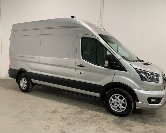 Ford Transit 350 LIMITED L3H3 DCIV ECOBLUE