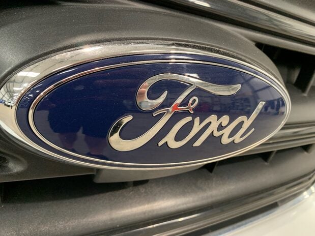 Ford Transit 350 LIMITED L3H3 DCIV ECOBLUE 7