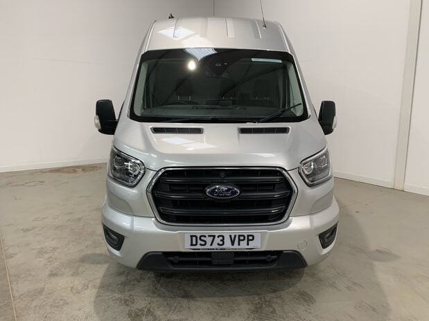 Ford Transit 350 LIMITED L3H3 DCIV ECOBLUE 3