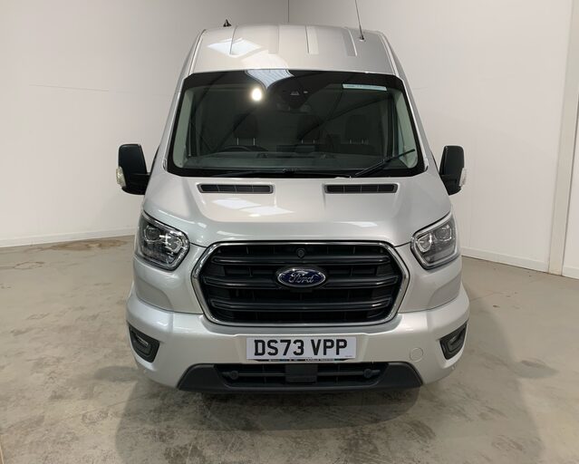 Ford Transit 350 LIMITED L3H3 DCIV ECOBLUE