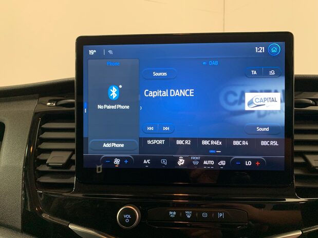 Ford Transit 350 LIMITED L3H3 DCIV ECOBLUE 9