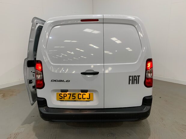 Fiat Doblo PRIMO L1 Multijet3 1.5 100ps S/&S H1 Van *pre-reg* 7