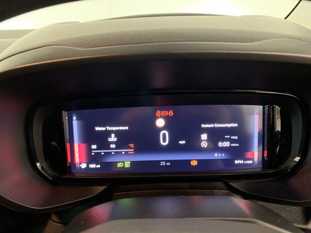 Fiat Doblo PRIMO L1 Multijet3 1.5 100ps S/&S H1 Van *pre-reg* 15