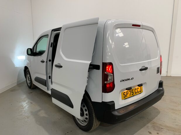 Fiat Doblo PRIMO L1 Multijet3 1.5 100ps S/&S H1 Van *pre-reg* 13