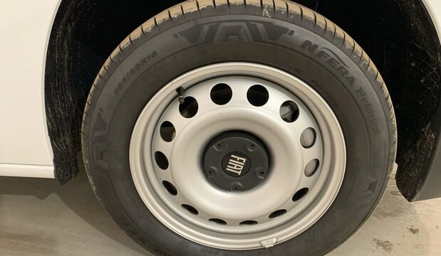 Fiat Doblo PRIMO L1 Multijet3 1.5 100ps S/&S H1 Van *pre-reg*