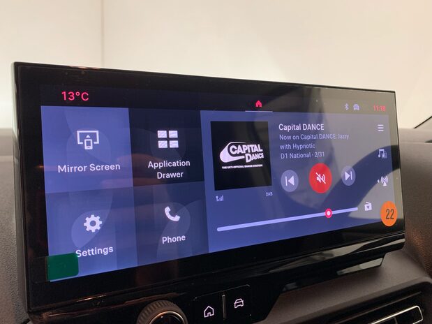 Fiat Doblo PRIMO L1 Multijet3 1.5 100ps S/&S H1 Van *pre-reg* 19